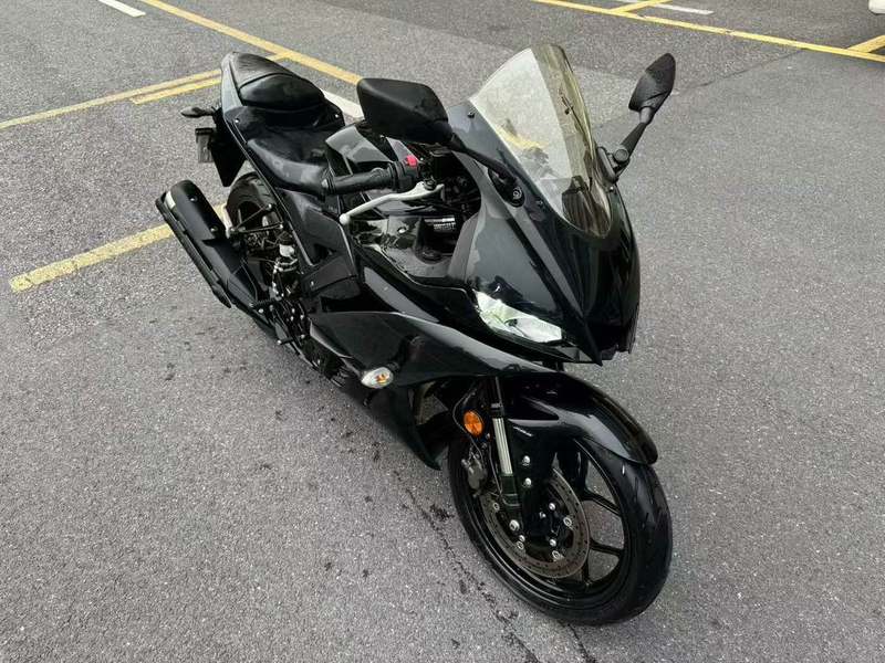 二手雅马哈YZF-R3