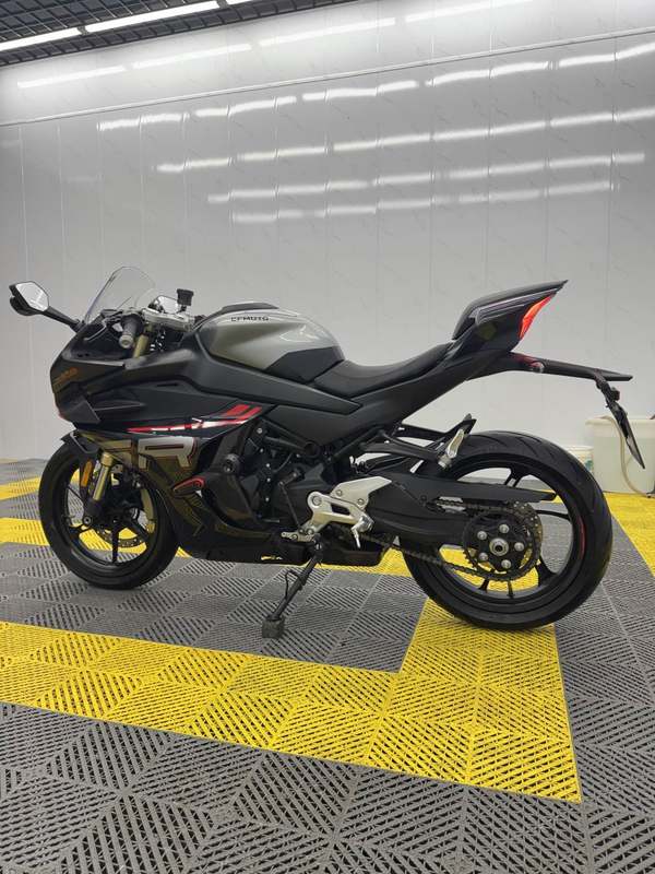 二手春风450SR