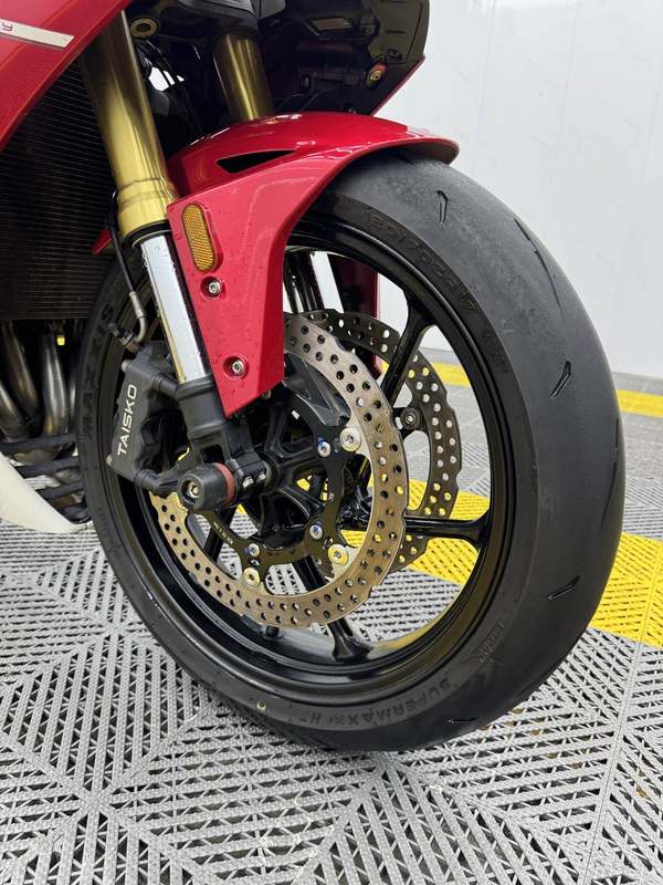 二手凯越450RR