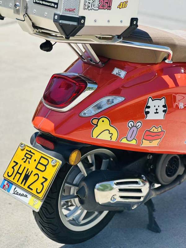 二手VESPAPrimavera