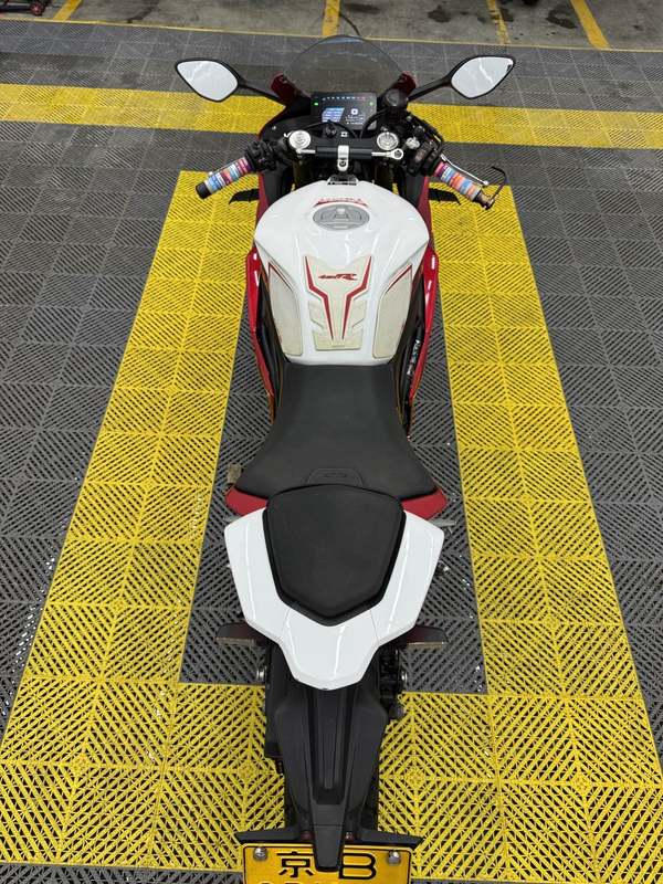 二手凯越450RR