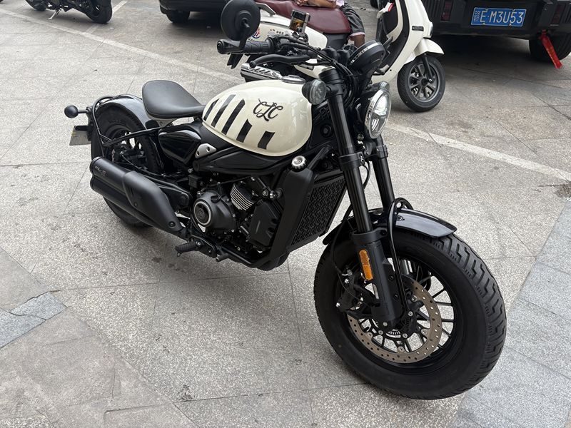 二手春风450CL-C