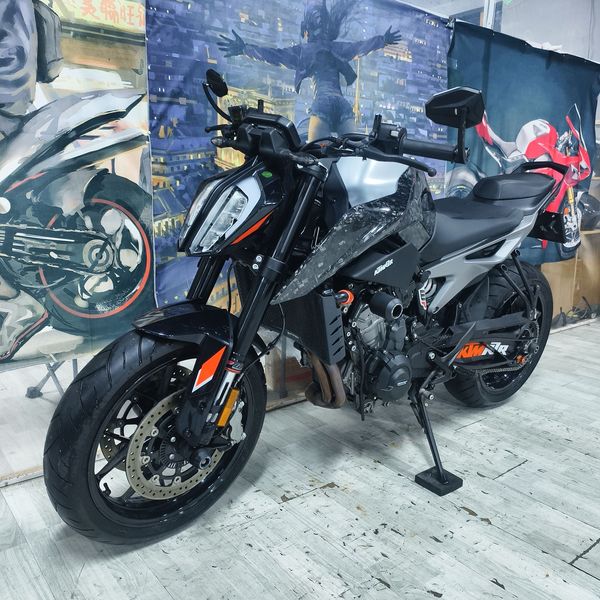 二手KTMR2R790 Duke