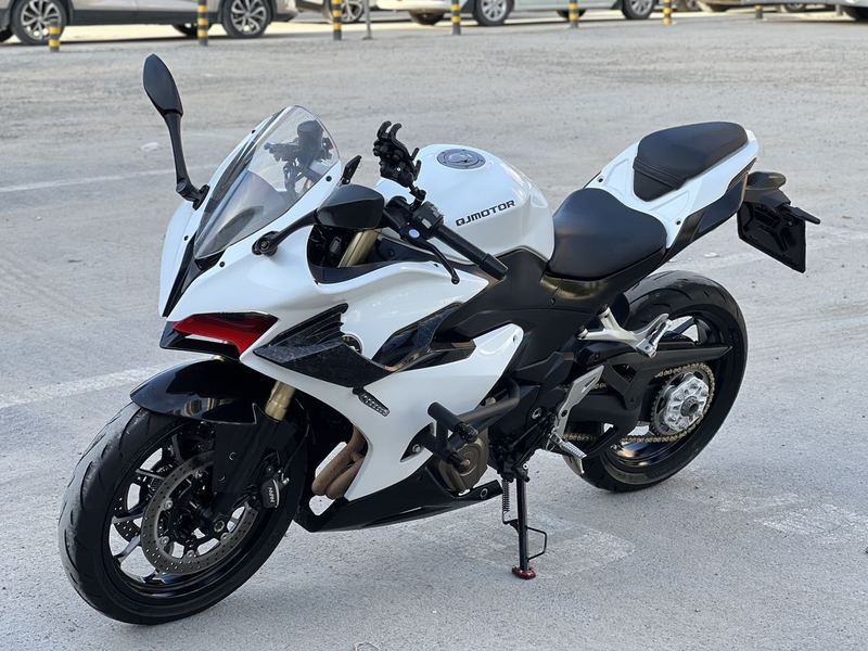 二手QJMOTOR赛450