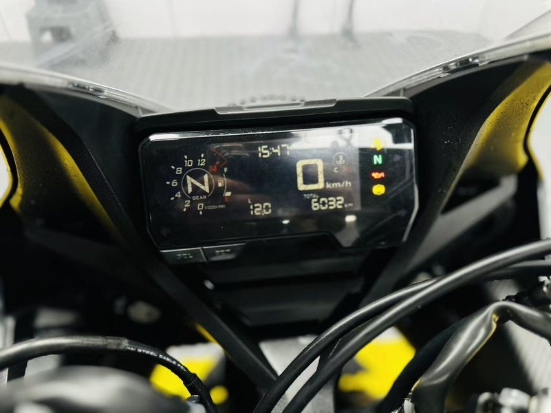 二手本田CBR650R