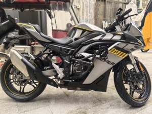 二手无极250RR