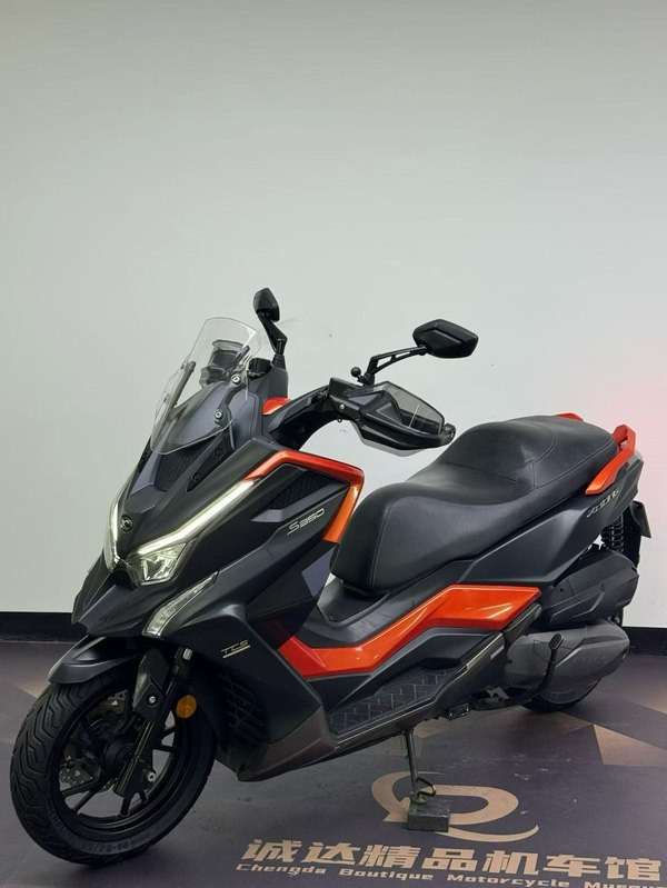 二手光阳赛艇 S350