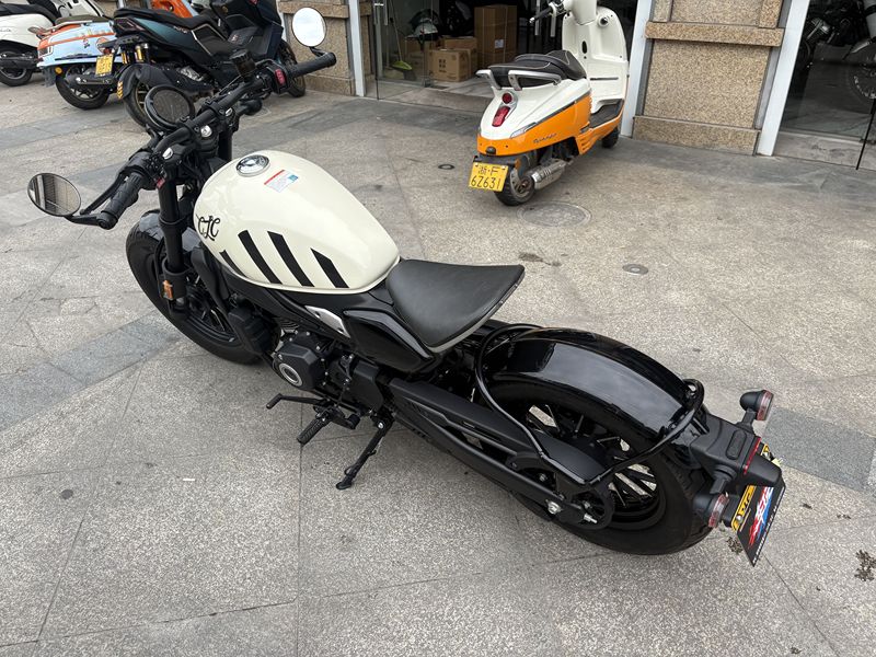 二手春风450CL-C