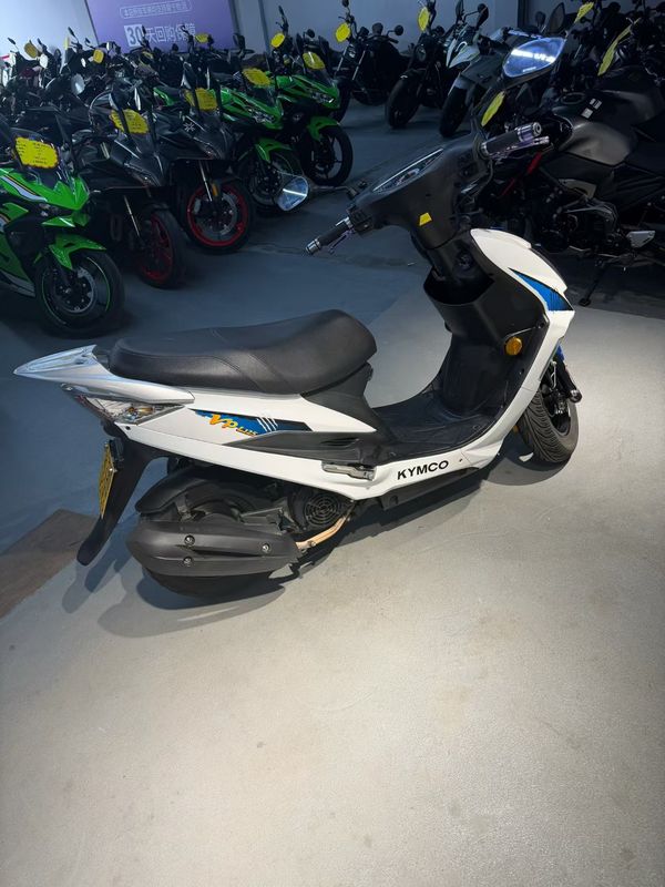 二手光阳锋丽VP L125