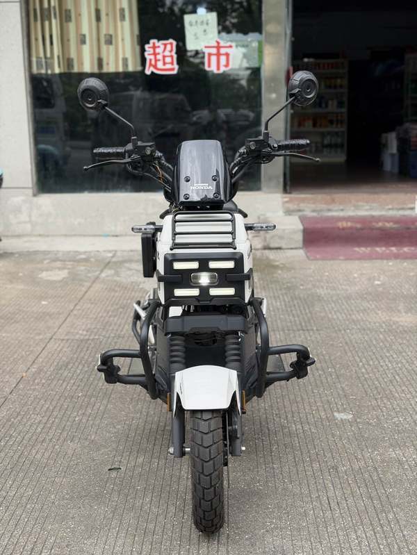 二手新大洲本田SquareX125