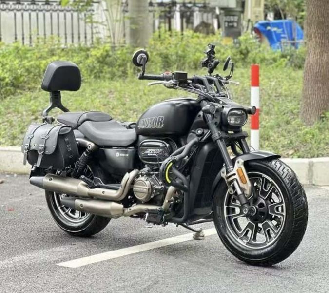 二手QJMOTOR闪350