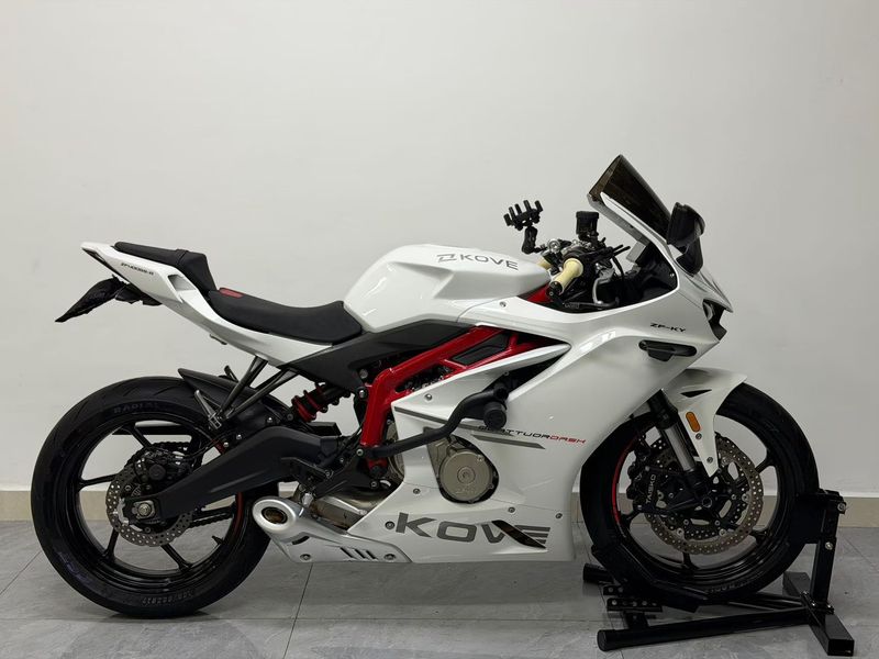 二手凯越450RR