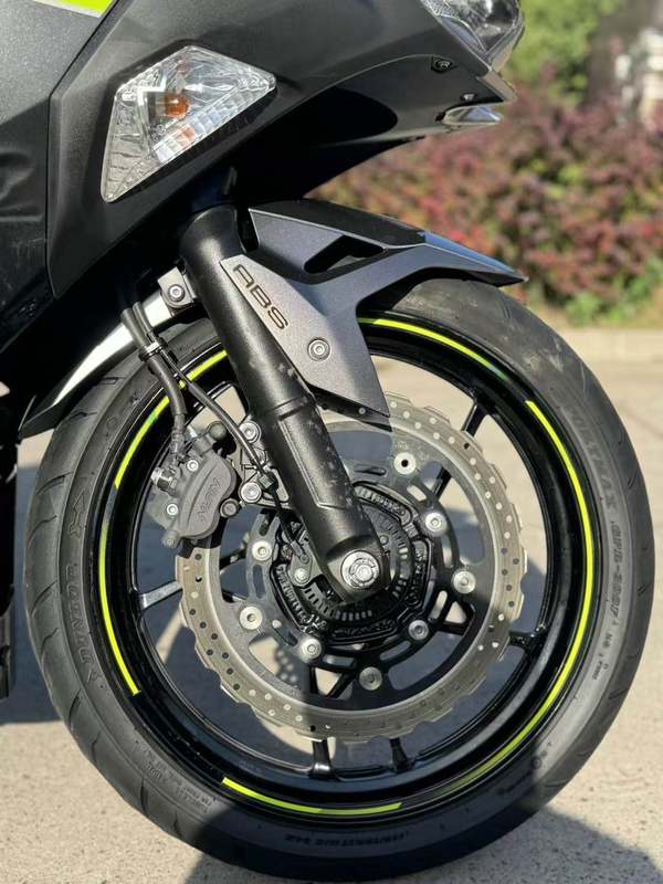 二手川崎Ninja 400