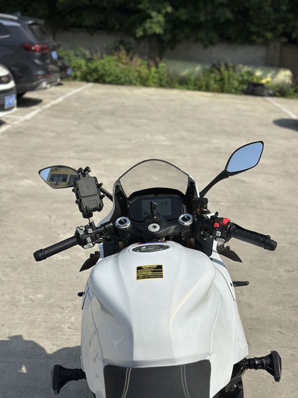 二手QJMOTOR赛600