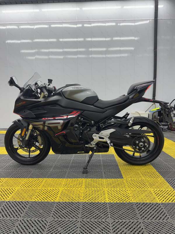 二手春风450SR