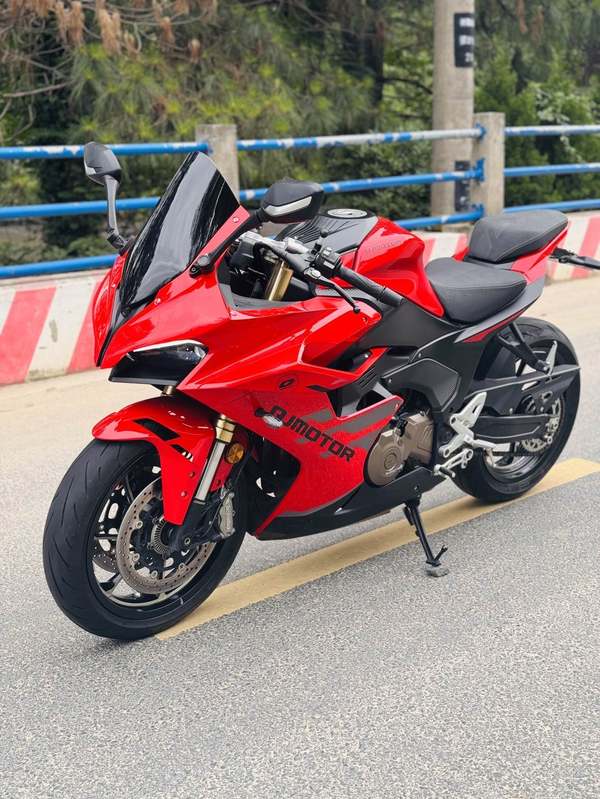 二手QJMOTOR赛550