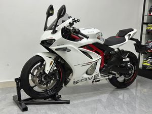二手凯越450RR