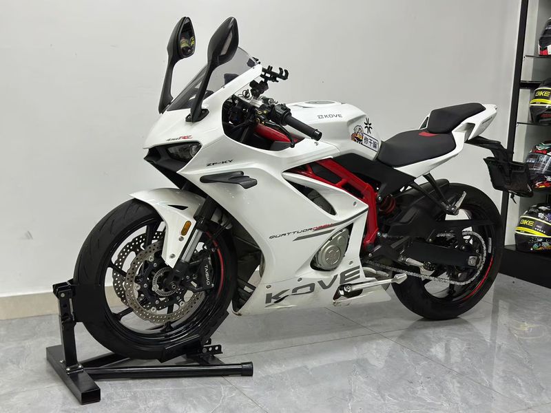 二手凯越450RR