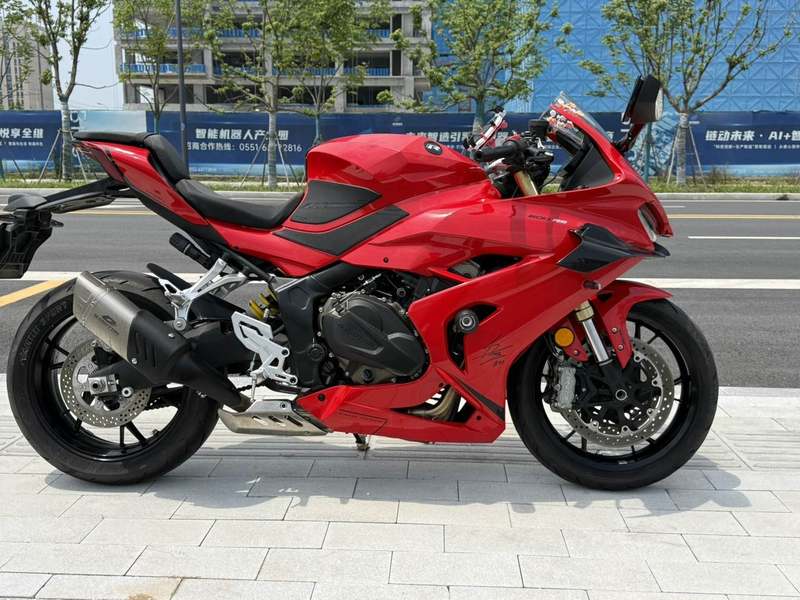 二手QJMOTOR赛600