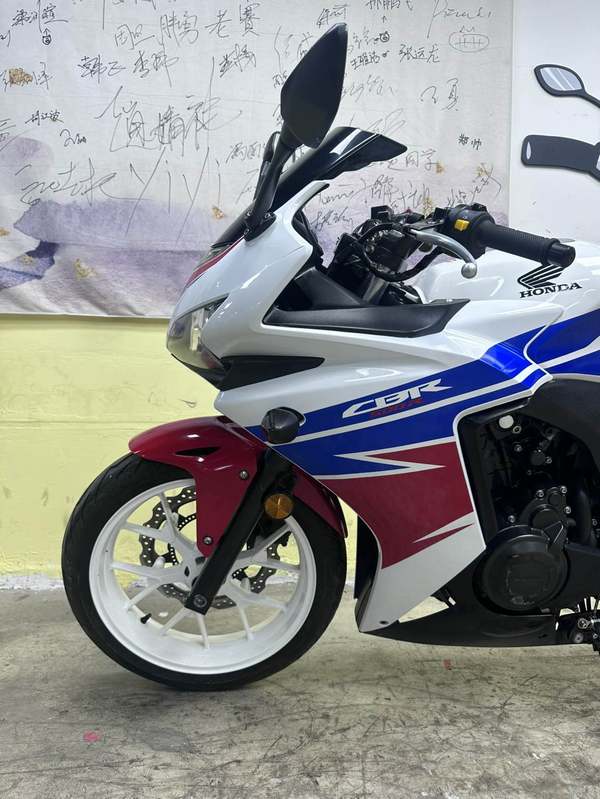 二手本田CBR500R(进口)