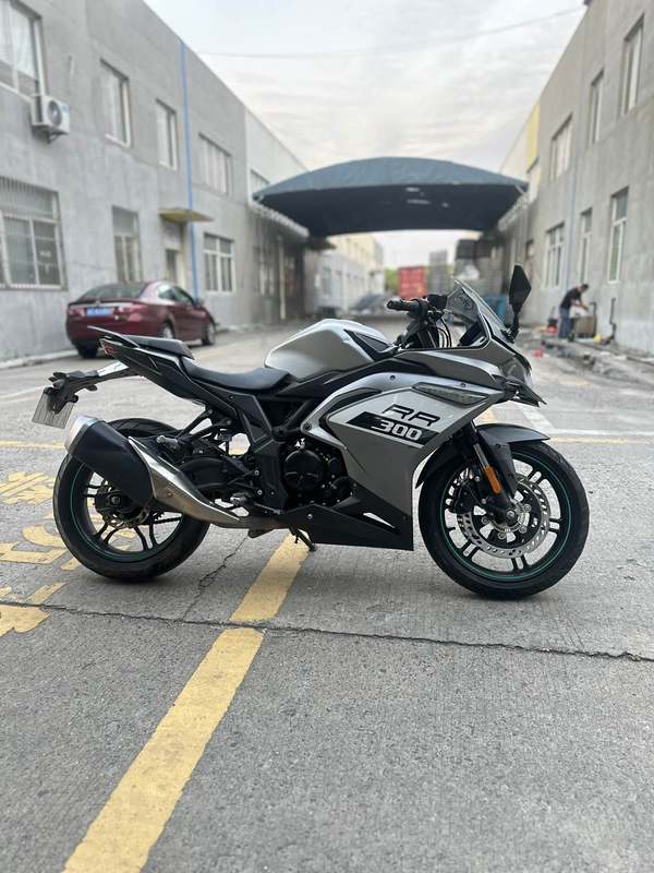 二手无极300RR