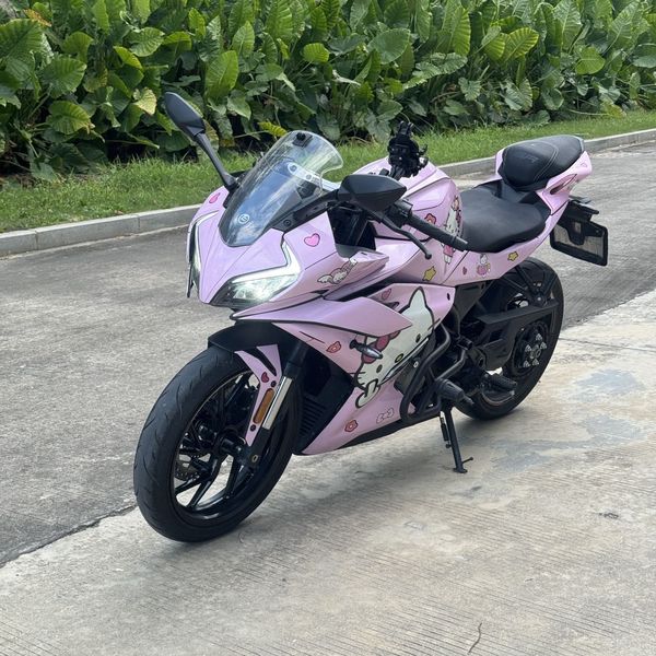 二手春风250SR