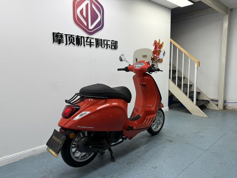 二手VESPAPrimavera
