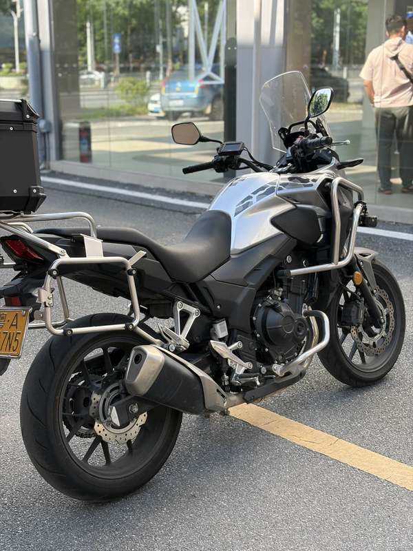 二手本田CB400X