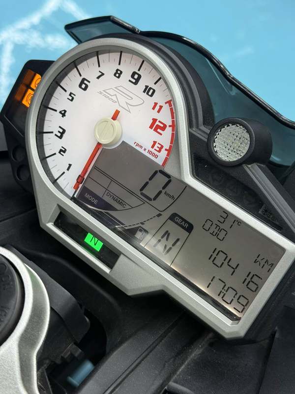 二手宝马S 1000 R