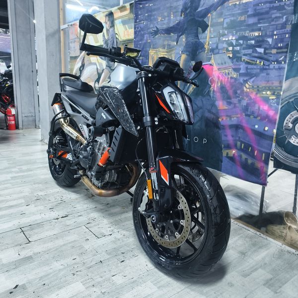 二手KTMR2R790 Duke