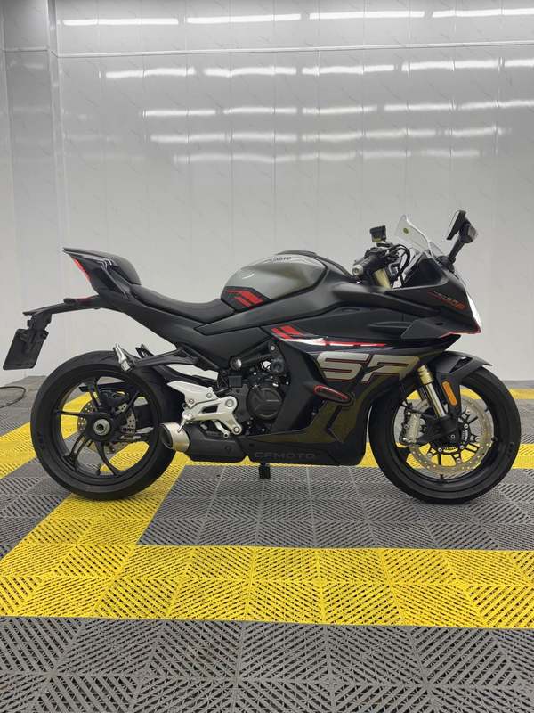 二手春风450SR