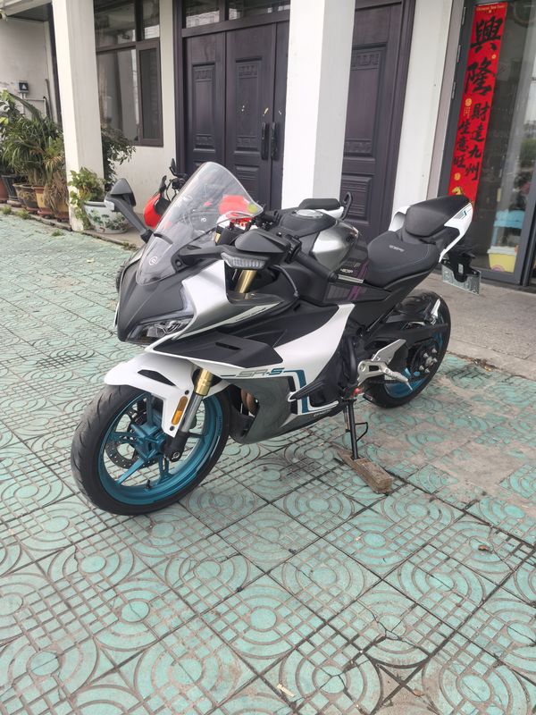 二手春风450SR