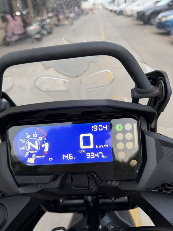 二手本田CB400X