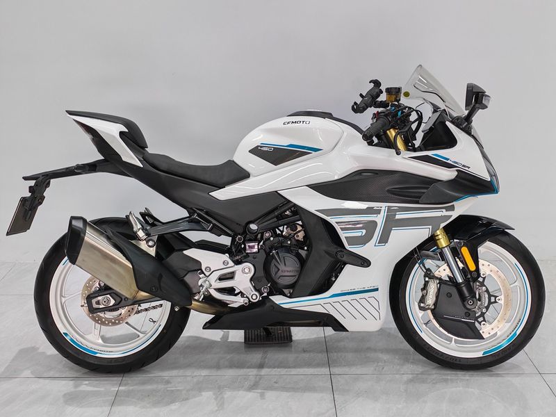 二手春风450SR