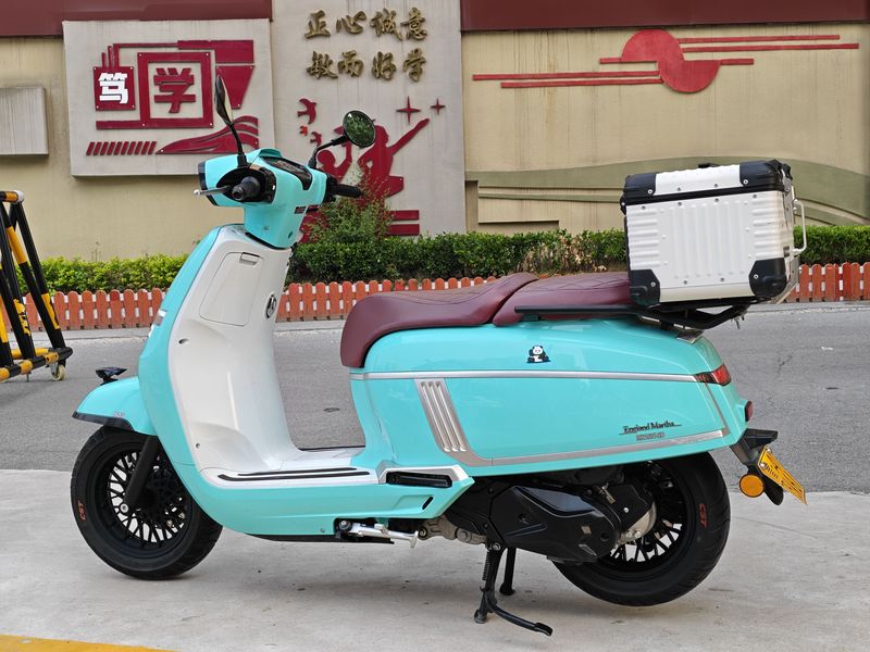 二手摩枭英伦玛莎150TCS