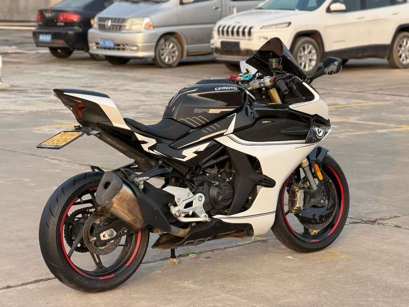 二手春风450SR