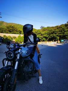 二手奔达金吉拉300