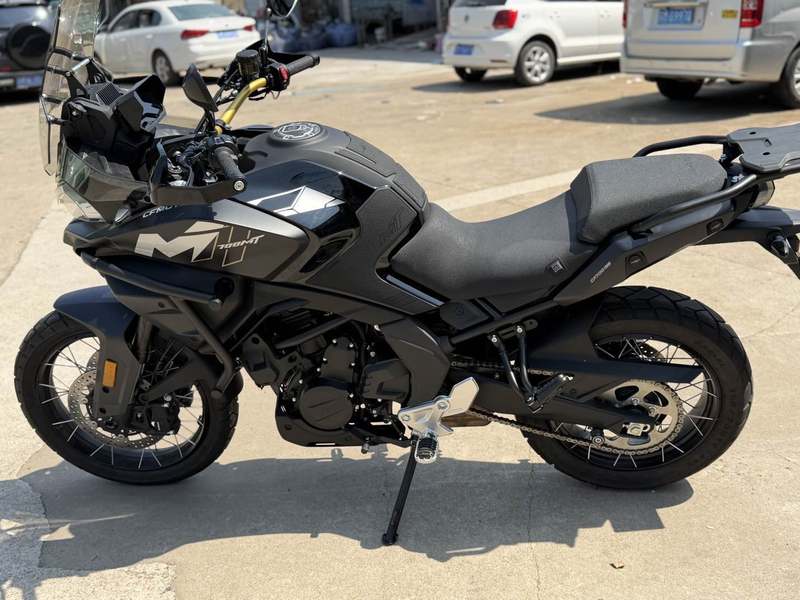 二手春风700MT
