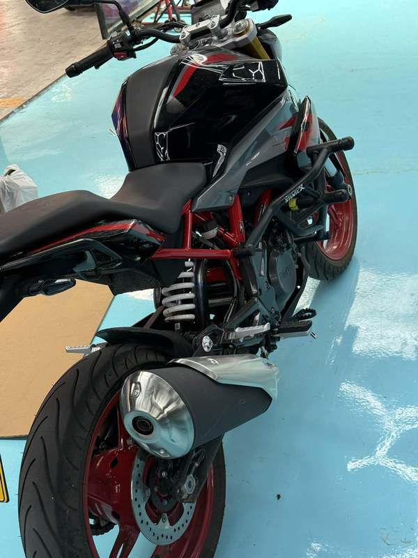 二手宝马G 310 R