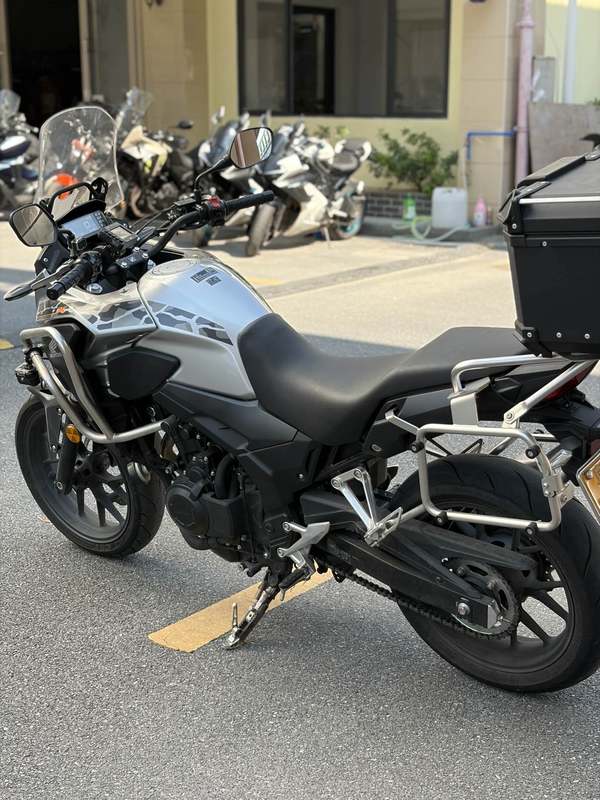 二手本田CB400X