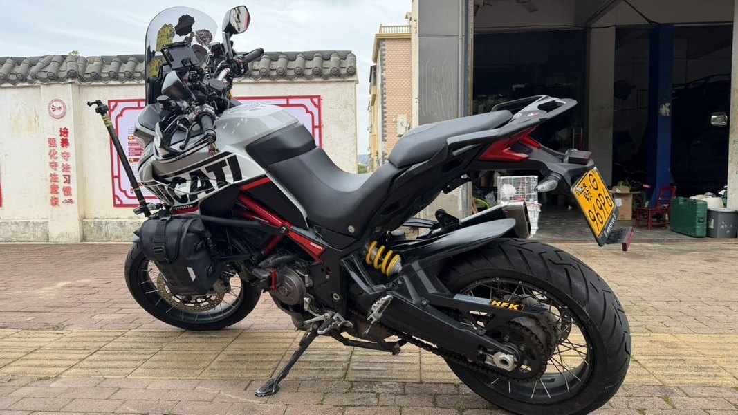 二手杜卡迪Multistrada 950