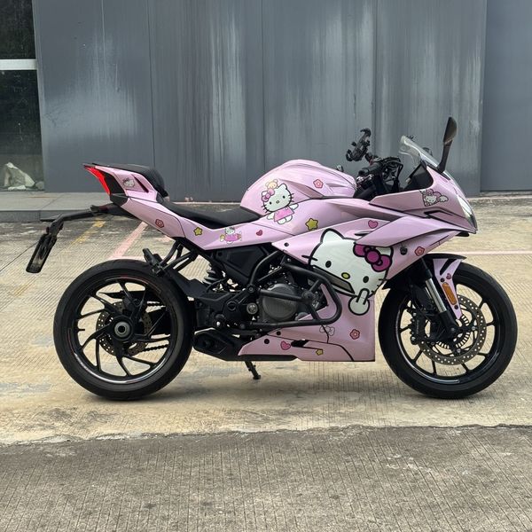 二手春风250SR