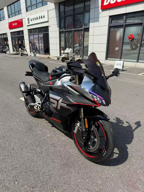 二手春风450SR