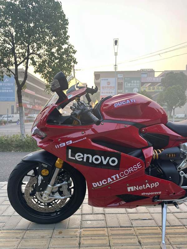 二手摩枭500RR
