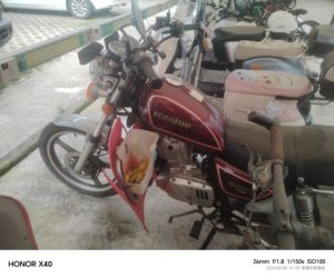 二手豪爵GN125