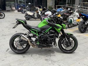 二手川崎Z900