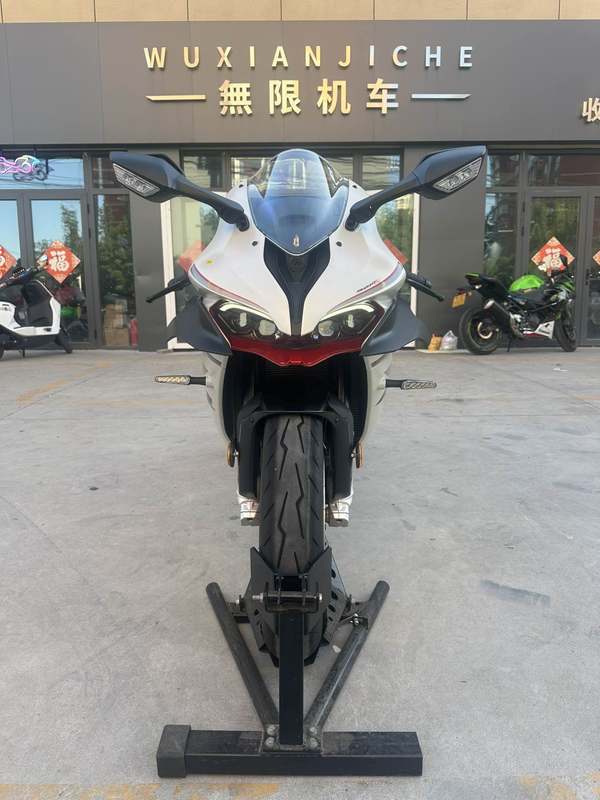 二手QJMOTOR赛921