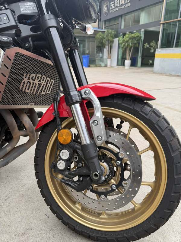 二手雅马哈XS900R