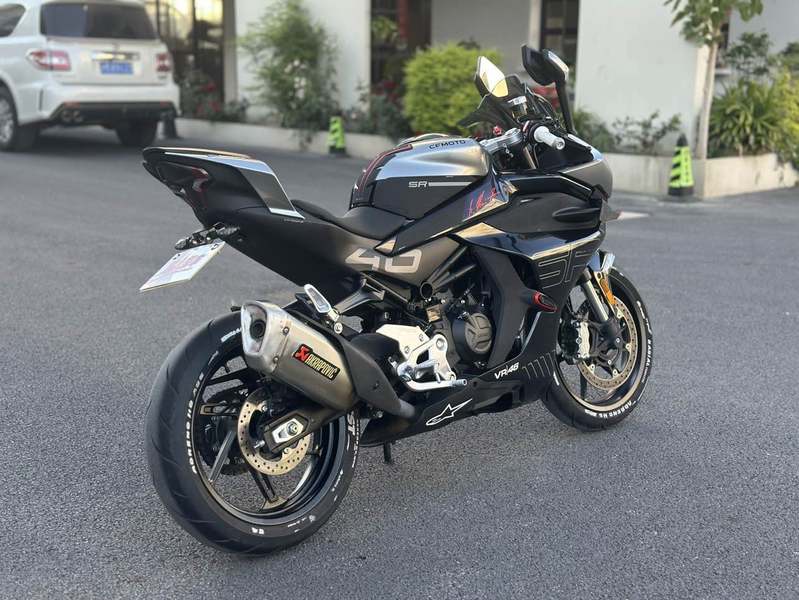 二手春风450SR
