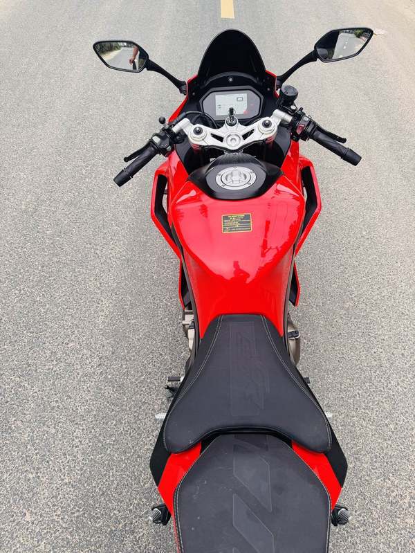 二手QJMOTOR赛550